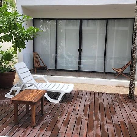 Amazing Jungle Retreat Lahkah Tulum Apartment ภายนอก รูปภาพ