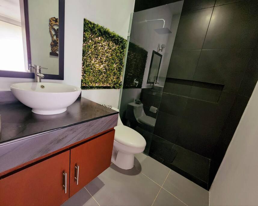 Amazing Jungle Retreat Lahkah Tulum Apartment ภายนอก รูปภาพ