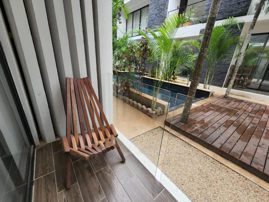 Amazing Jungle Retreat Lahkah Tulum Apartment ภายนอก รูปภาพ